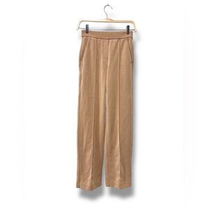 lululemon athletica Tan Wide Leg Pants